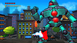 画像ギャラリー No.004のサムネイル画像 / Xbox版「メカフォース」が8月25日に配信。10％オフで予約受付が本日開始