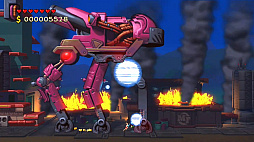 画像ギャラリー No.008のサムネイル画像 / Xbox版「メカフォース」が8月25日に配信。10％オフで予約受付が本日開始