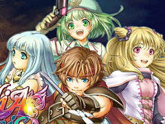 「アルファディア ジェネシス」50%オフ,「アームド&ゴーレム」30%オフ,「ゴーストシンク」35%オフに。ケムコがセールを実施中