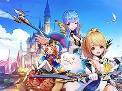 「Dragonicle:ドラゴンガーディアン」の事前登録受け付けが開始。「幻想神域2」の正統な続編としてリリースされるスマホ向けMMORPG