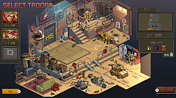 ���������꡼ No.002�Υ���ͥ������ / ��METAL SLUG TACTICS�ס�Switch�����ѥå������Ǥ�12��11����ȯ�䡣�������֥��å��ǥ����ץ쥤�ʤɤ�Ʊ��������̸����Ǥ��о�