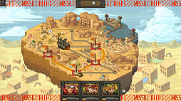 ���������꡼ No.005�Υ���ͥ������ / ��METAL SLUG TACTICS�ס�Switch�����ѥå������Ǥ�12��11����ȯ�䡣�������֥��å��ǥ����ץ쥤�ʤɤ�Ʊ��������̸����Ǥ��о�