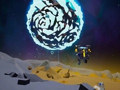 「ASTRONEER」のSwitch版が2022年1月に配信決定。未知の惑星を探索し,自由に開拓できるオープンワールドサバイバルゲーム