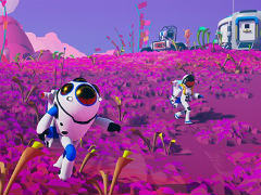 PS4/Switch版「ASTRONEER」の発売日が2022年1月13日に決定。一獲千金を夢見て過酷な惑星を探索していくサンドボックス型のADV