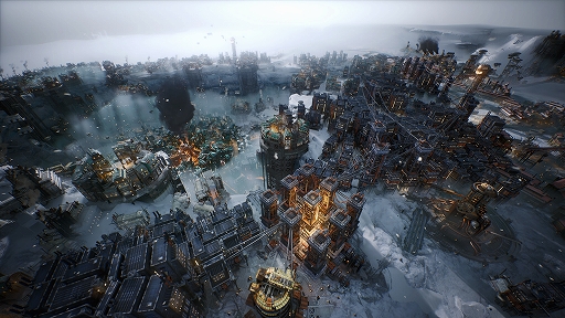 画像ギャラリー No.001のサムネイル画像 / サバイバルシム「Frostpunk 2」，最新DLC「分断のユートピア」を配信開始。8つの派閥それぞれのアイデンティティを強化
