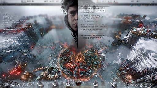 画像ギャラリー No.006のサムネイル画像 / サバイバルシム「Frostpunk 2」，最新DLC「分断のユートピア」を配信開始。8つの派閥それぞれのアイデンティティを強化