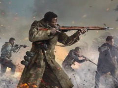 Call of Dutyシリーズ最新作「コール オブ デューティ ヴァンガード」のティザー映像公開。詳細は8月20日2:30に発表予定
