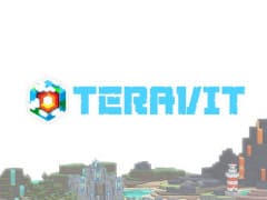 ゲームワールドが作れるサンドボックスゲーム「テラビット」,PCユーザー向け“ワールドビルド先行プレイ”を開始