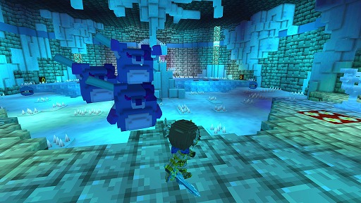 画像ギャラリー No.009のサムネイル画像 / 「テラビット」協力型PVEワールド“4人の勇者”を正式リリース。新スキン「タワーナイト」「タワーヴァルキュリー」を販売開始