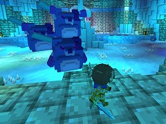 「テラビット」協力型PVEワールド“4人の勇者”を正式リリース。新スキン「タワーナイト」「タワーヴァルキュリー」を販売開始