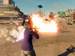 「セインツロウ」最新作のゲームプレイ動画が公開に。ゲームの舞台やカスタマイズ要素,“これぞSaints Row”な迫力ある銃撃戦をチェックしよう