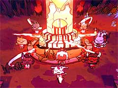 「Cult of the Lamb」が1週間で100万人の信者を獲得。近日中に無料大型コンテンツアップデートを予定