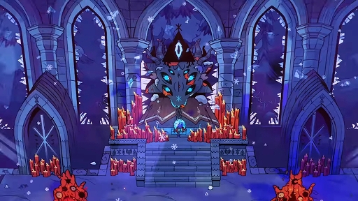 画像ギャラリー No.006のサムネイル画像 / “圧倒的に好評”なカルト教団運営ACT「Cult of the Lamb」,大型拡張コンテンツ「Woolhaven」を本日リリース