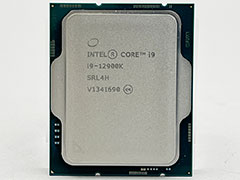 第12世代Coreの最上位CPU「Core i9-12900K」レビュー。Alder Lake-Sはゲーム性能でRyzen 9 5950Xを上回れたのか?