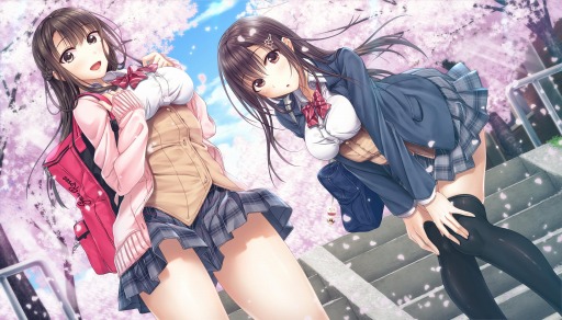 画像ギャラリー No.003のサムネイル画像 / 恋愛ADV「アイキス」のSwitch版が12月23日にリリース決定。完全生産限定版や店舗別特典の情報が公開