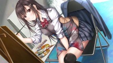 画像ギャラリー No.019のサムネイル画像 / 恋愛ADV「アイキス」のSwitch版が12月23日にリリース決定。完全生産限定版や店舗別特典の情報が公開