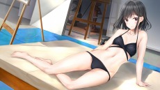 画像ギャラリー No.024のサムネイル画像 / 恋愛ADV「アイキス」のSwitch版が12月23日にリリース決定。完全生産限定版や店舗別特典の情報が公開