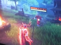 ソウルライクな高難度アクションRPG「Stray Blade」試遊レポート。危険すぎる敵を相手に,緊張感あふれる戦いを楽しめる