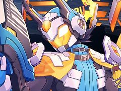 「白き鋼鉄のX2」で「ブラスターマスターゼロ3」とのコラボDLCが3月10日に配信決定。来訪ボス“ジェイソン・フラドニック”が登場
