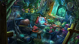 Endless Fables : 陰の王国