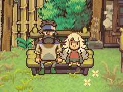 PC/Switch版「Eastward」,大規模追加コンテンツ「よみがえれ!カモメ町」を配信開始。平和で穏やか,でも秘密もある土地で新たな農場生活