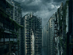 「Stellar Blade」続編の開発に向け，中国・重慶市の魁星楼をロケハン。公式Xアカウントで公開