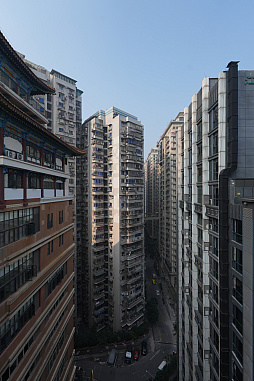 画像ギャラリー No.003のサムネイル画像 / 「Stellar Blade」続編の開発に向け，中国・重慶市の魁星楼をロケハン。公式Xアカウントで公開