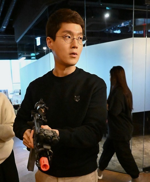 画像ギャラリー No.009のサムネイル画像 / 「Stellar Blade」続編や「NIKKE」,新作プロジェクトを開発中のSHIFT UP本社を訪問。ゲームは“お尻で作るもの”――キム・ヒョンテ氏とちょっとだけ雑談もしてきた