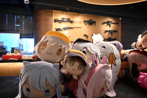 画像ギャラリー No.010のサムネイル画像 / 「Stellar Blade」続編や「NIKKE」,新作プロジェクトを開発中のSHIFT UP本社を訪問。ゲームは“お尻で作るもの”――キム・ヒョンテ氏とちょっとだけ雑談もしてきた