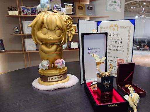 画像ギャラリー No.014のサムネイル画像 / 「Stellar Blade」続編や「NIKKE」,新作プロジェクトを開発中のSHIFT UP本社を訪問。ゲームは“お尻で作るもの”――キム・ヒョンテ氏とちょっとだけ雑談もしてきた