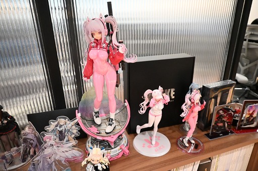 画像ギャラリー No.023のサムネイル画像 / 「Stellar Blade」続編や「NIKKE」,新作プロジェクトを開発中のSHIFT UP本社を訪問。ゲームは“お尻で作るもの”――キム・ヒョンテ氏とちょっとだけ雑談もしてきた