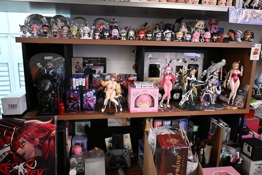 画像ギャラリー No.024のサムネイル画像 / 「Stellar Blade」続編や「NIKKE」,新作プロジェクトを開発中のSHIFT UP本社を訪問。ゲームは“お尻で作るもの”――キム・ヒョンテ氏とちょっとだけ雑談もしてきた