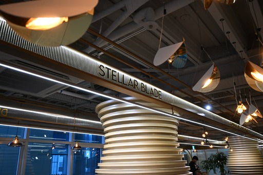 画像ギャラリー No.029のサムネイル画像 / 「Stellar Blade」続編や「NIKKE」,新作プロジェクトを開発中のSHIFT UP本社を訪問。ゲームは“お尻で作るもの”――キム・ヒョンテ氏とちょっとだけ雑談もしてきた