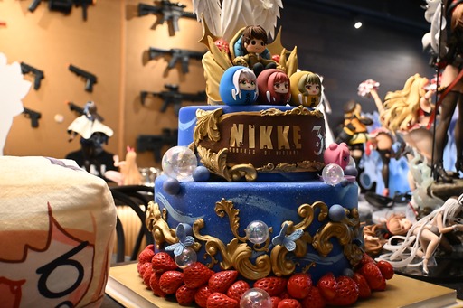 画像ギャラリー No.036のサムネイル画像 / 「Stellar Blade」続編や「NIKKE」,新作プロジェクトを開発中のSHIFT UP本社を訪問。ゲームは“お尻で作るもの”――キム・ヒョンテ氏とちょっとだけ雑談もしてきた