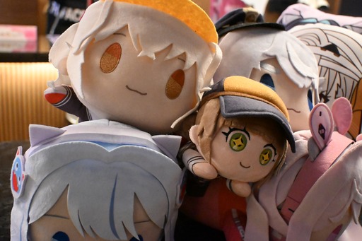 画像ギャラリー No.037のサムネイル画像 / 「Stellar Blade」続編や「NIKKE」,新作プロジェクトを開発中のSHIFT UP本社を訪問。ゲームは“お尻で作るもの”――キム・ヒョンテ氏とちょっとだけ雑談もしてきた