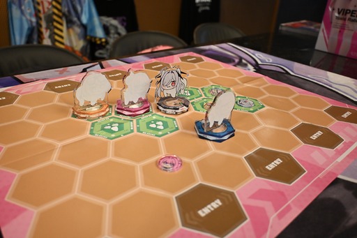 画像ギャラリー No.039のサムネイル画像 / 「Stellar Blade」続編や「NIKKE」,新作プロジェクトを開発中のSHIFT UP本社を訪問。ゲームは“お尻で作るもの”――キム・ヒョンテ氏とちょっとだけ雑談もしてきた