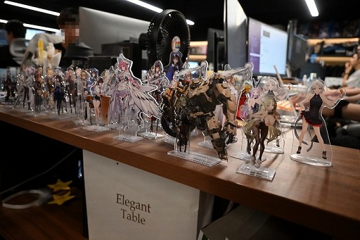 画像ギャラリー No.046のサムネイル画像 / 「Stellar Blade」続編や「NIKKE」,新作プロジェクトを開発中のSHIFT UP本社を訪問。ゲームは“お尻で作るもの”――キム・ヒョンテ氏とちょっとだけ雑談もしてきた