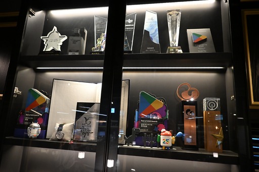 画像ギャラリー No.050のサムネイル画像 / 「Stellar Blade」続編や「NIKKE」,新作プロジェクトを開発中のSHIFT UP本社を訪問。ゲームは“お尻で作るもの”――キム・ヒョンテ氏とちょっとだけ雑談もしてきた