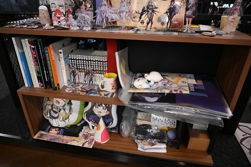 画像ギャラリー No.060のサムネイル画像 / 「Stellar Blade」続編や「NIKKE」,新作プロジェクトを開発中のSHIFT UP本社を訪問。ゲームは“お尻で作るもの”――キム・ヒョンテ氏とちょっとだけ雑談もしてきた