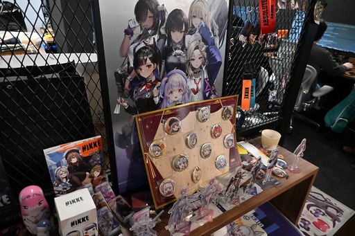 画像ギャラリー No.061のサムネイル画像 / 「Stellar Blade」続編や「NIKKE」,新作プロジェクトを開発中のSHIFT UP本社を訪問。ゲームは“お尻で作るもの”――キム・ヒョンテ氏とちょっとだけ雑談もしてきた