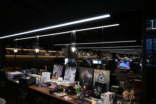 画像ギャラリー No.062のサムネイル画像 / 「Stellar Blade」続編や「NIKKE」,新作プロジェクトを開発中のSHIFT UP本社を訪問。ゲームは“お尻で作るもの”――キム・ヒョンテ氏とちょっとだけ雑談もしてきた