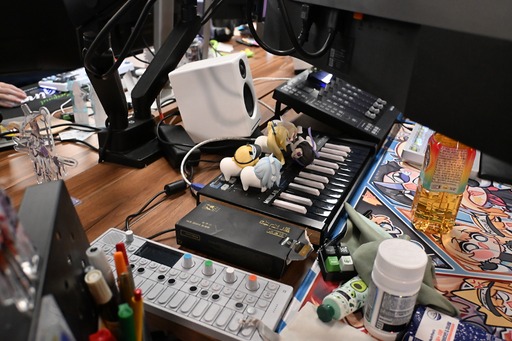 画像ギャラリー No.063のサムネイル画像 / 「Stellar Blade」続編や「NIKKE」,新作プロジェクトを開発中のSHIFT UP本社を訪問。ゲームは“お尻で作るもの”――キム・ヒョンテ氏とちょっとだけ雑談もしてきた