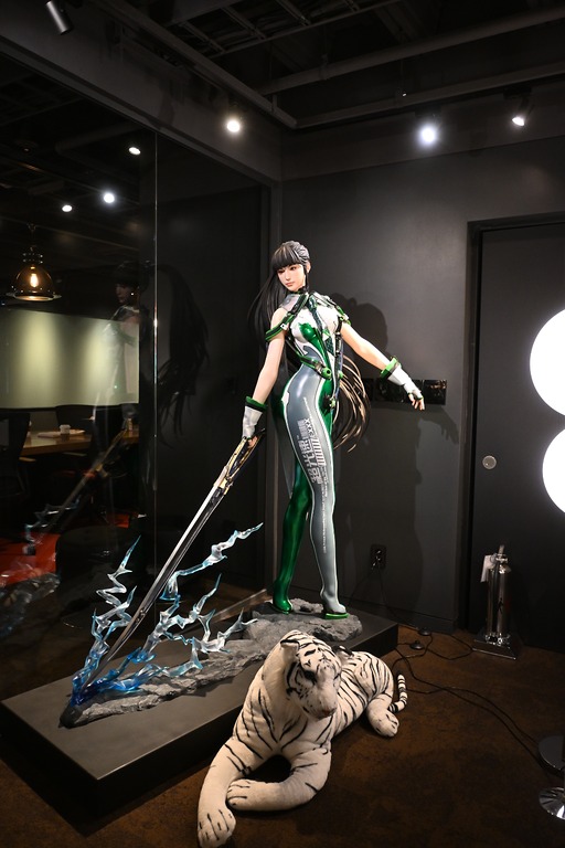 画像ギャラリー No.073のサムネイル画像 / 「Stellar Blade」続編や「NIKKE」,新作プロジェクトを開発中のSHIFT UP本社を訪問。ゲームは“お尻で作るもの”――キム・ヒョンテ氏とちょっとだけ雑談もしてきた