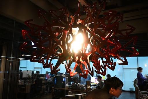 画像ギャラリー No.096のサムネイル画像 / 「Stellar Blade」続編や「NIKKE」,新作プロジェクトを開発中のSHIFT UP本社を訪問。ゲームは“お尻で作るもの”――キム・ヒョンテ氏とちょっとだけ雑談もしてきた