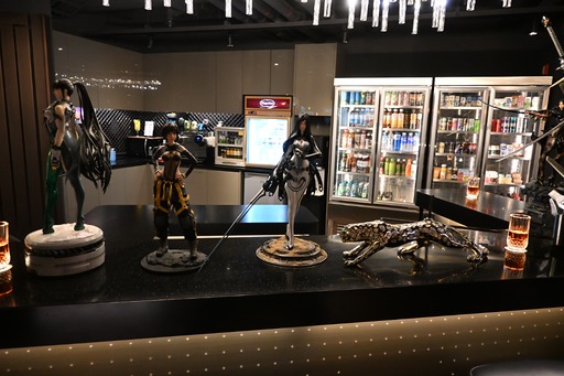 画像ギャラリー No.097のサムネイル画像 / 「Stellar Blade」続編や「NIKKE」,新作プロジェクトを開発中のSHIFT UP本社を訪問。ゲームは“お尻で作るもの”――キム・ヒョンテ氏とちょっとだけ雑談もしてきた