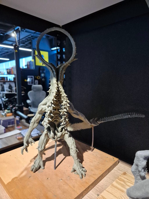 画像ギャラリー No.106のサムネイル画像 / 「Stellar Blade」続編や「NIKKE」,新作プロジェクトを開発中のSHIFT UP本社を訪問。ゲームは“お尻で作るもの”――キム・ヒョンテ氏とちょっとだけ雑談もしてきた