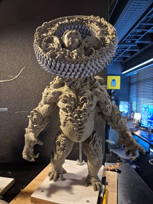 画像ギャラリー No.108のサムネイル画像 / 「Stellar Blade」続編や「NIKKE」,新作プロジェクトを開発中のSHIFT UP本社を訪問。ゲームは“お尻で作るもの”――キム・ヒョンテ氏とちょっとだけ雑談もしてきた