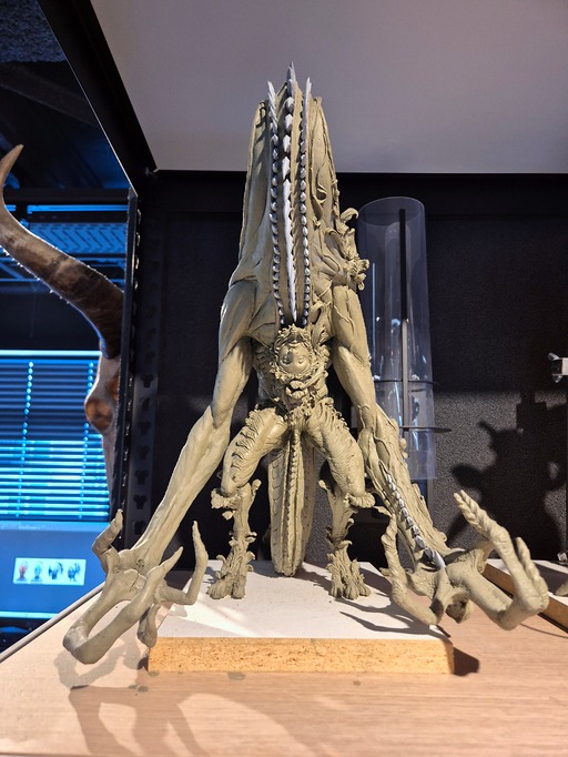 画像ギャラリー No.109のサムネイル画像 / 「Stellar Blade」続編や「NIKKE」,新作プロジェクトを開発中のSHIFT UP本社を訪問。ゲームは“お尻で作るもの”――キム・ヒョンテ氏とちょっとだけ雑談もしてきた