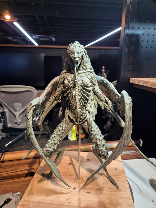 画像ギャラリー No.110のサムネイル画像 / 「Stellar Blade」続編や「NIKKE」,新作プロジェクトを開発中のSHIFT UP本社を訪問。ゲームは“お尻で作るもの”――キム・ヒョンテ氏とちょっとだけ雑談もしてきた