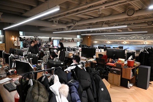 画像ギャラリー No.123のサムネイル画像 / 「Stellar Blade」続編や「NIKKE」,新作プロジェクトを開発中のSHIFT UP本社を訪問。ゲームは“お尻で作るもの”――キム・ヒョンテ氏とちょっとだけ雑談もしてきた